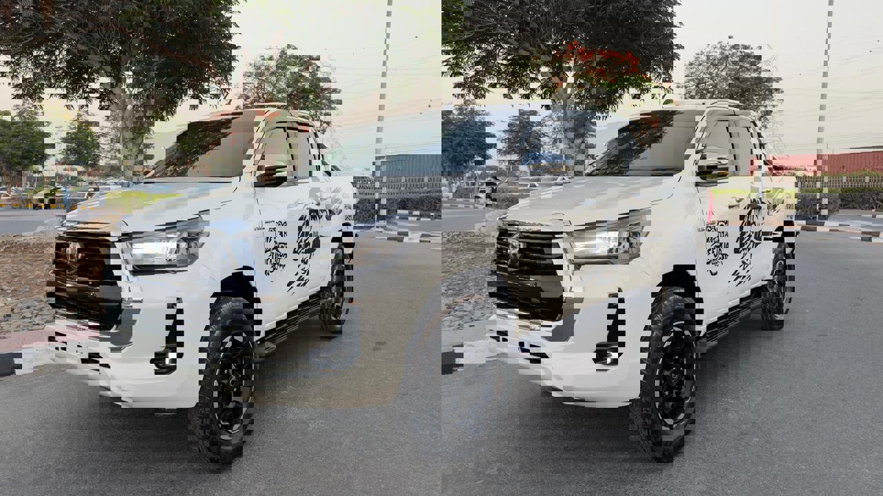 Toyota Hilux