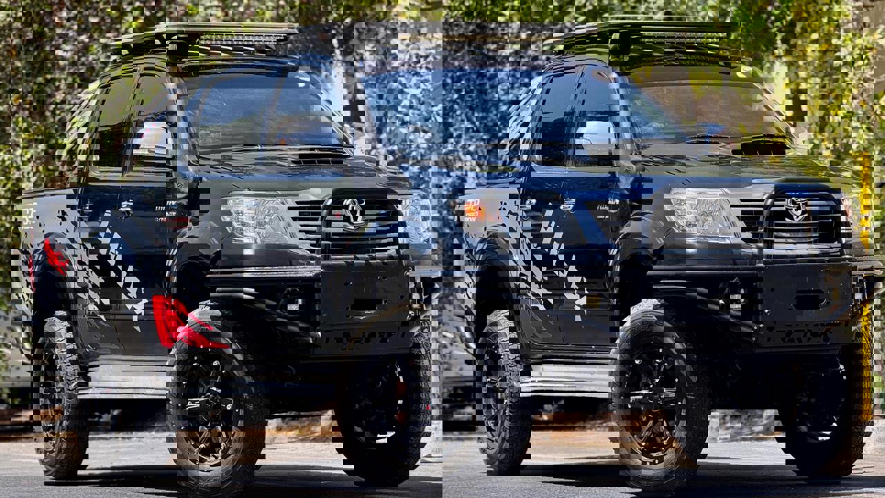 Toyota Hilux