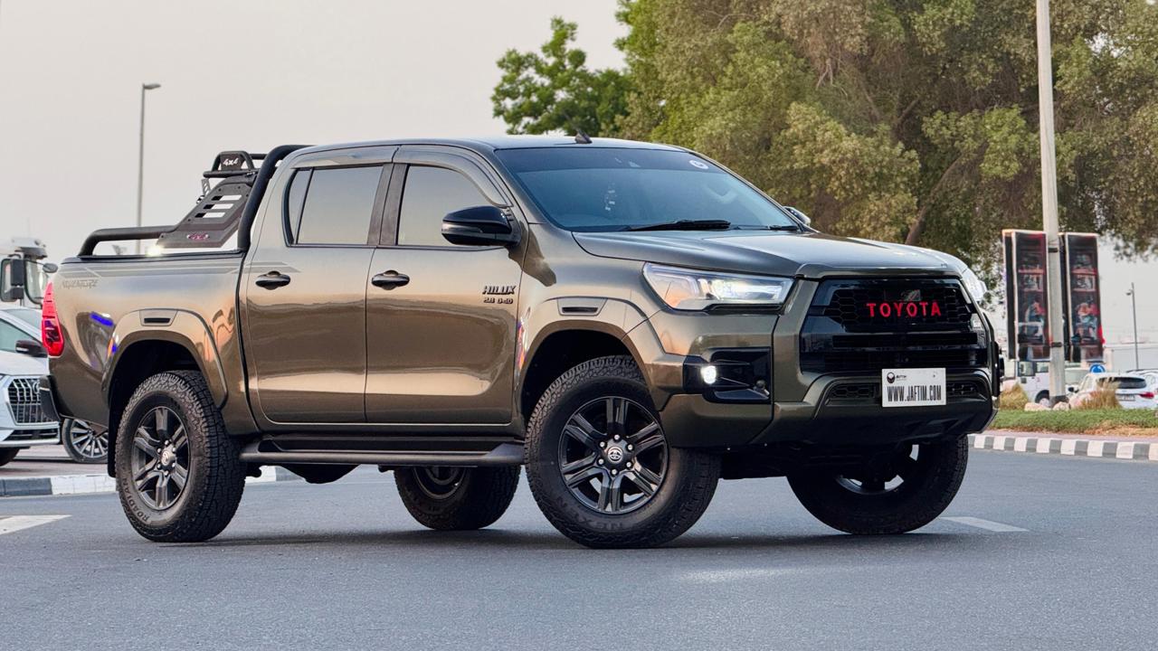 Toyota Hilux