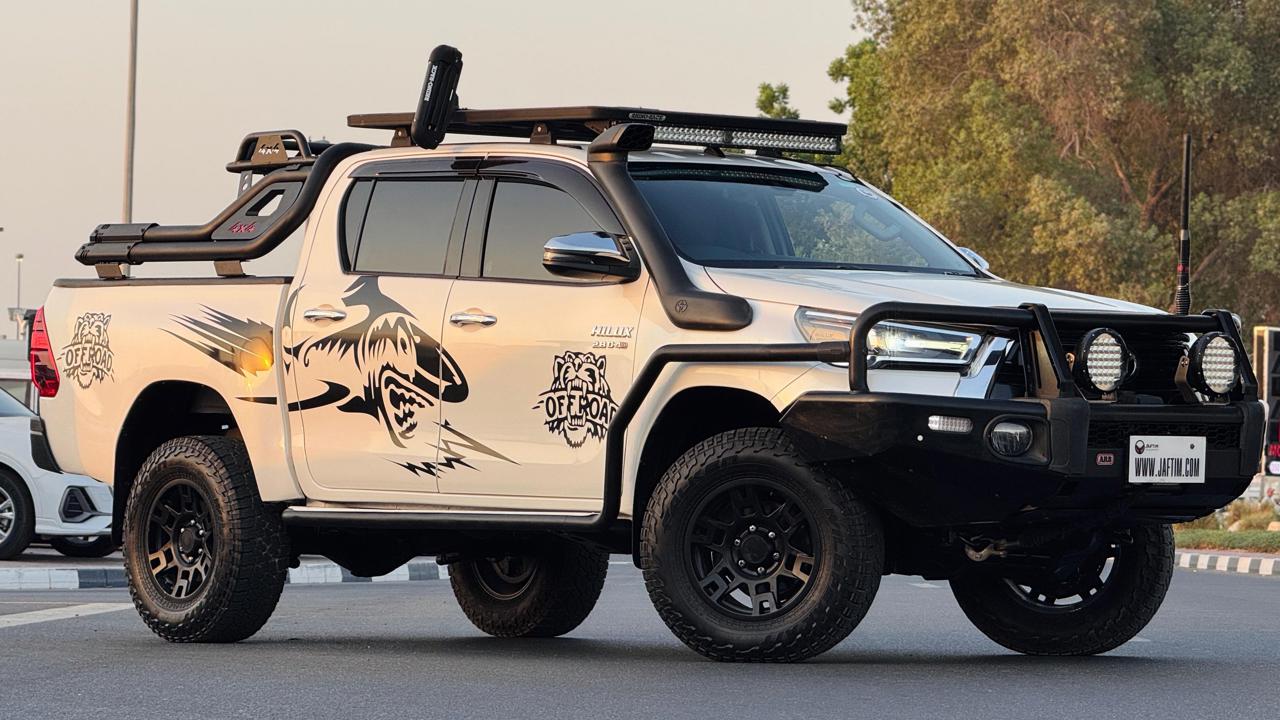 Toyota Hilux