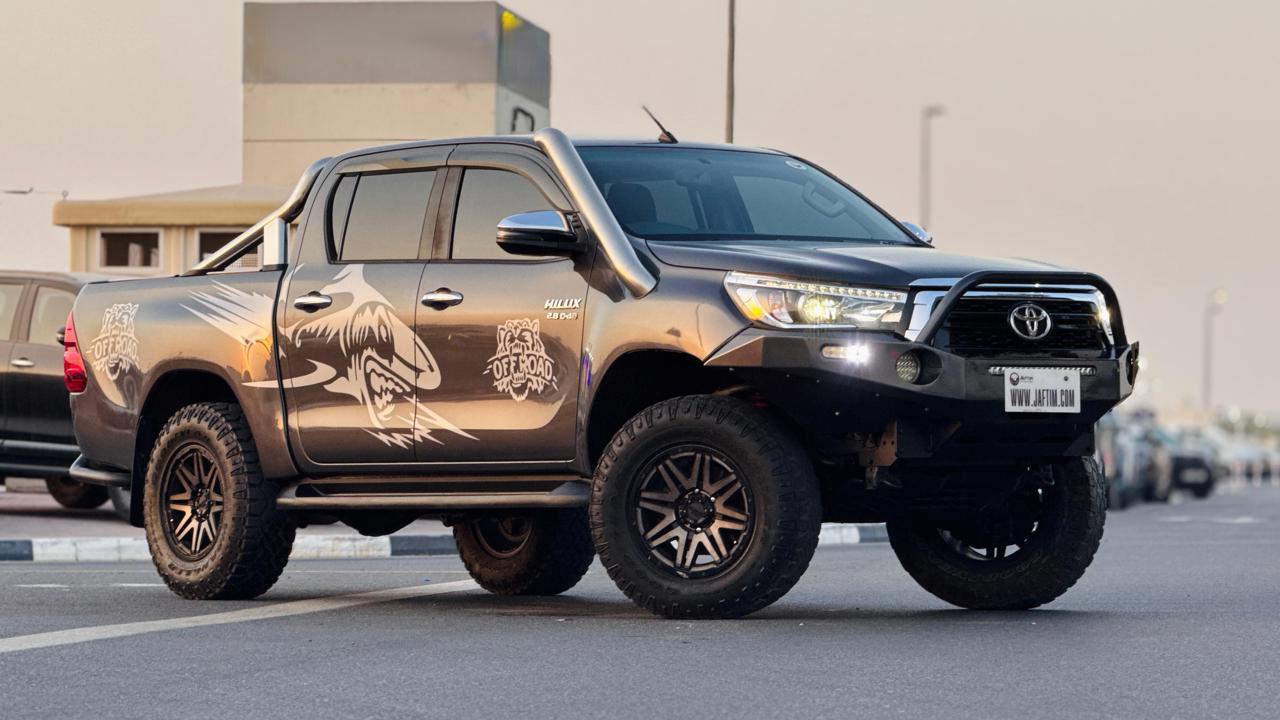 Toyota Hilux