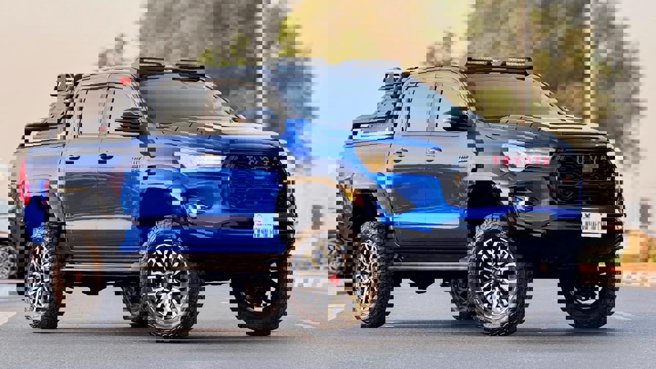Toyota Hilux