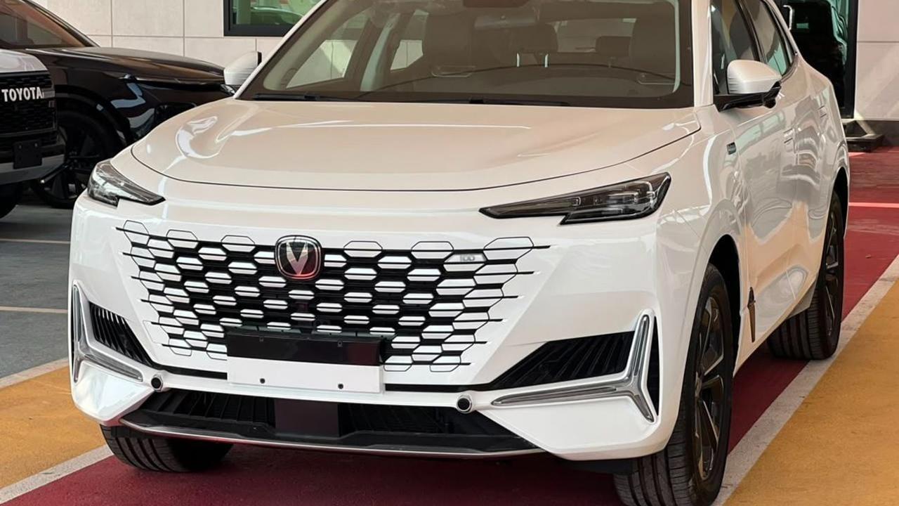2025 Chang'an UNI-K Changan UNI-K LIMITED for export from United Arab Emirates
