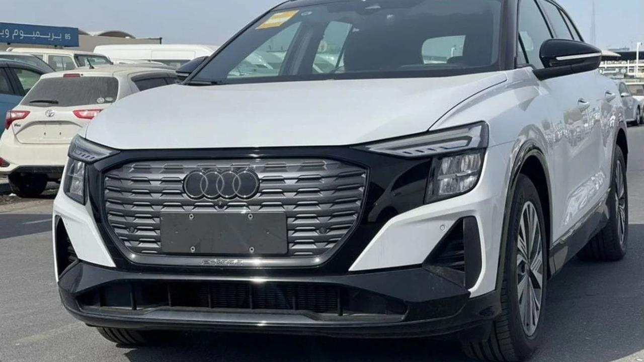 Audi Q5 e-tron