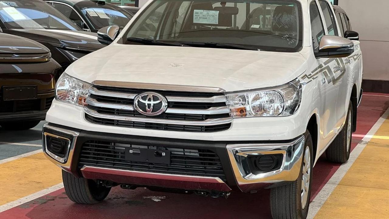 Toyota Hilux