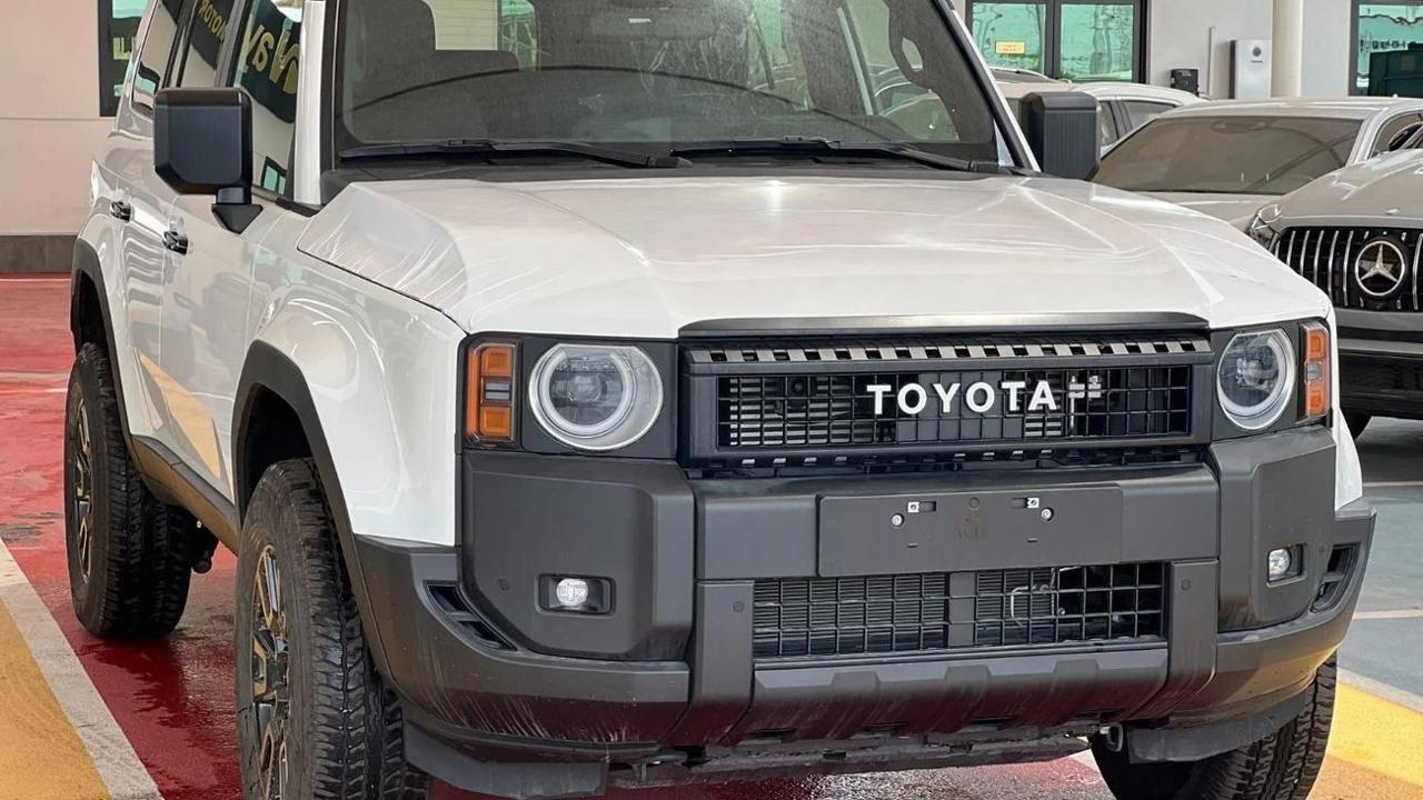 Toyota Prado