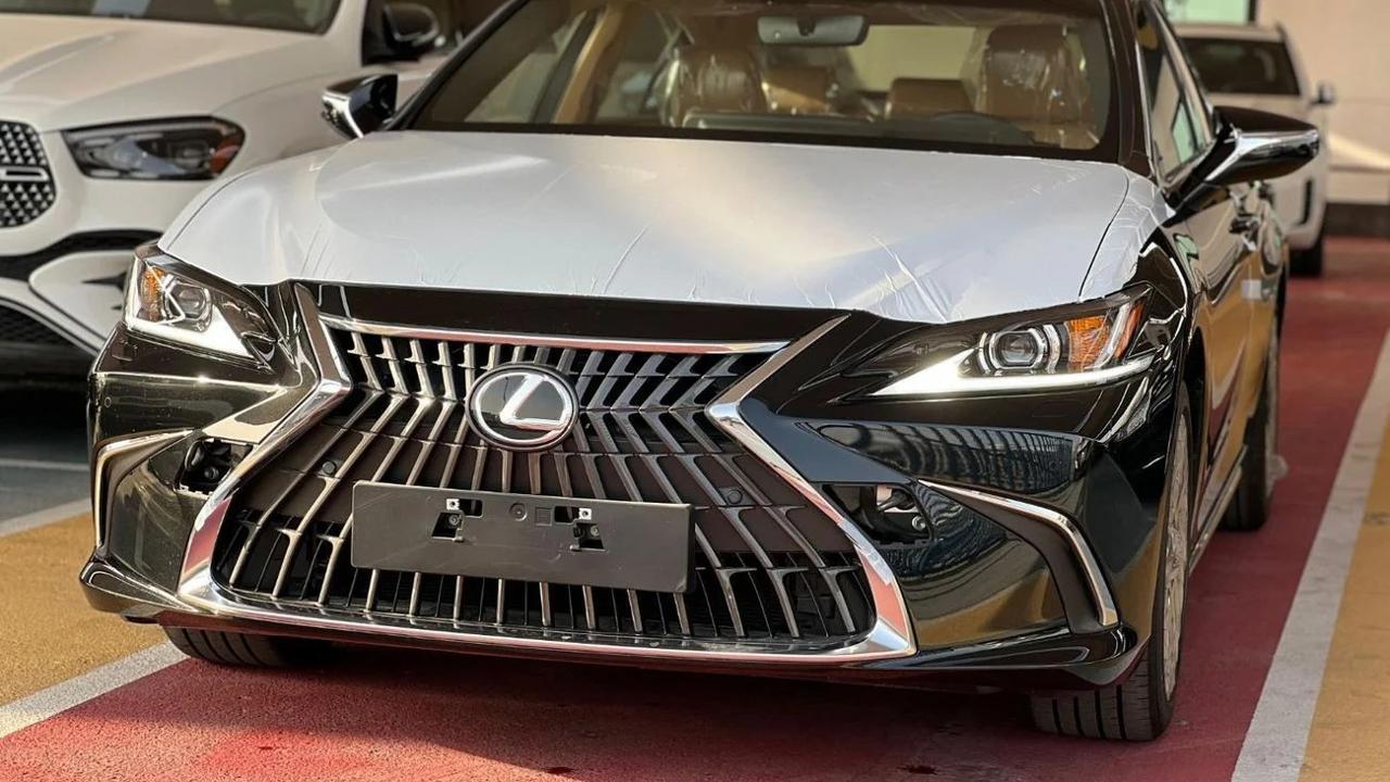 Lexus ES 300h