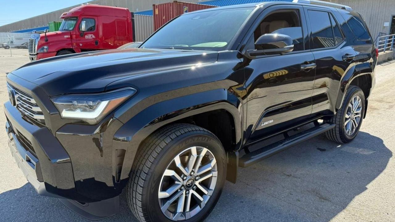 Toyota 4Runner