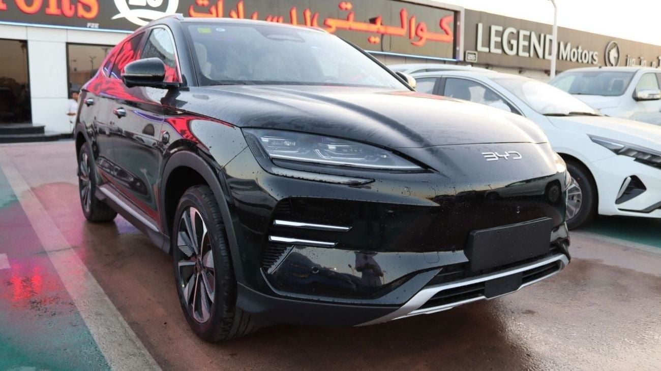 BYD Song Plus