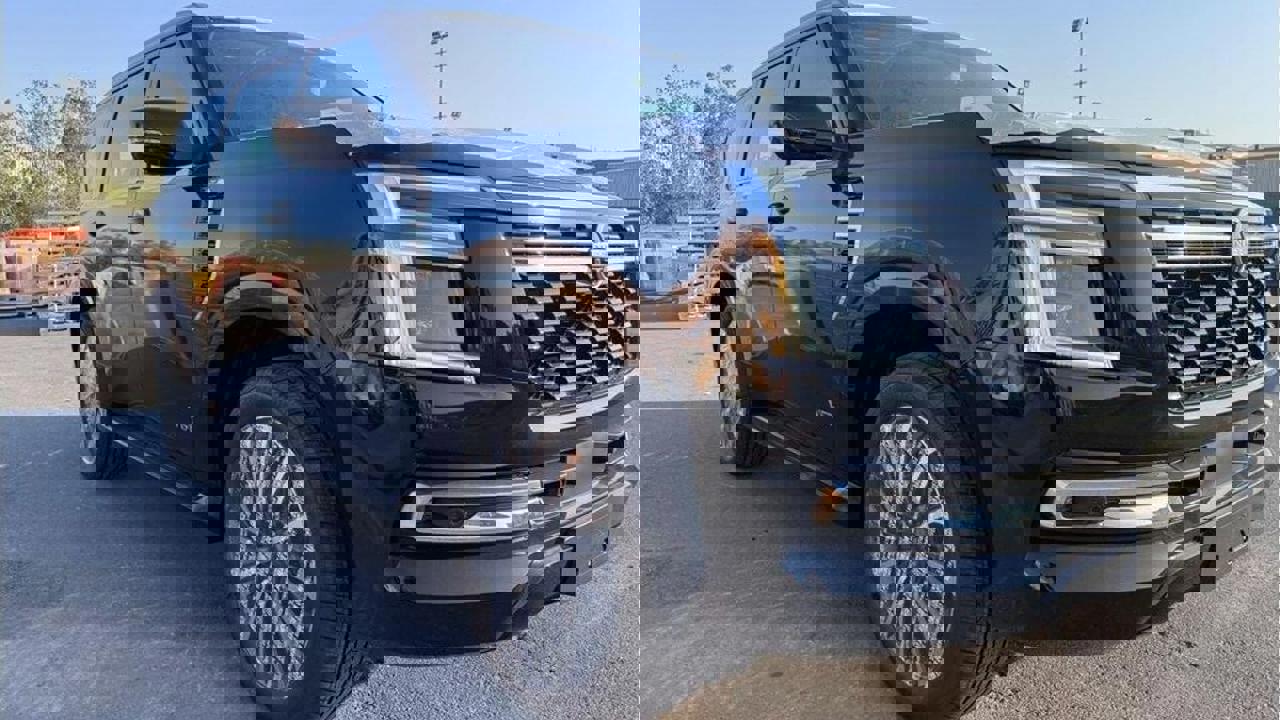 Nissan Patrol
