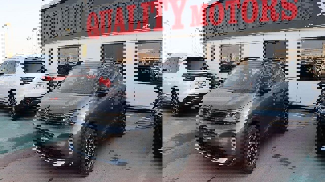 Citroën C5 I