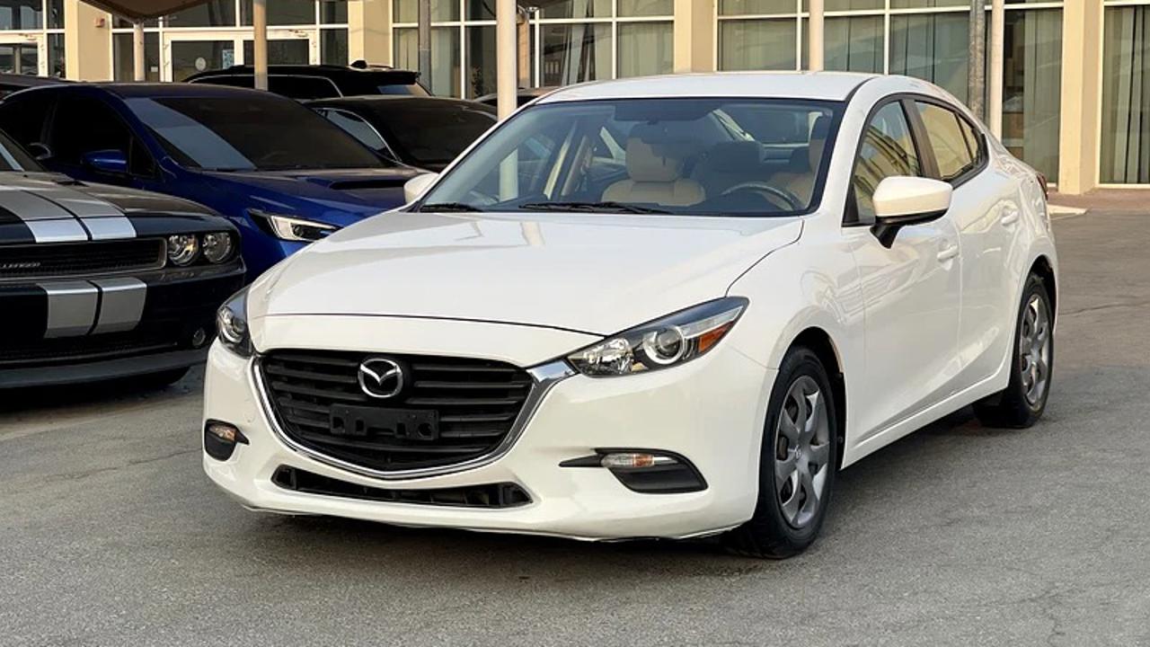 Mazda 3