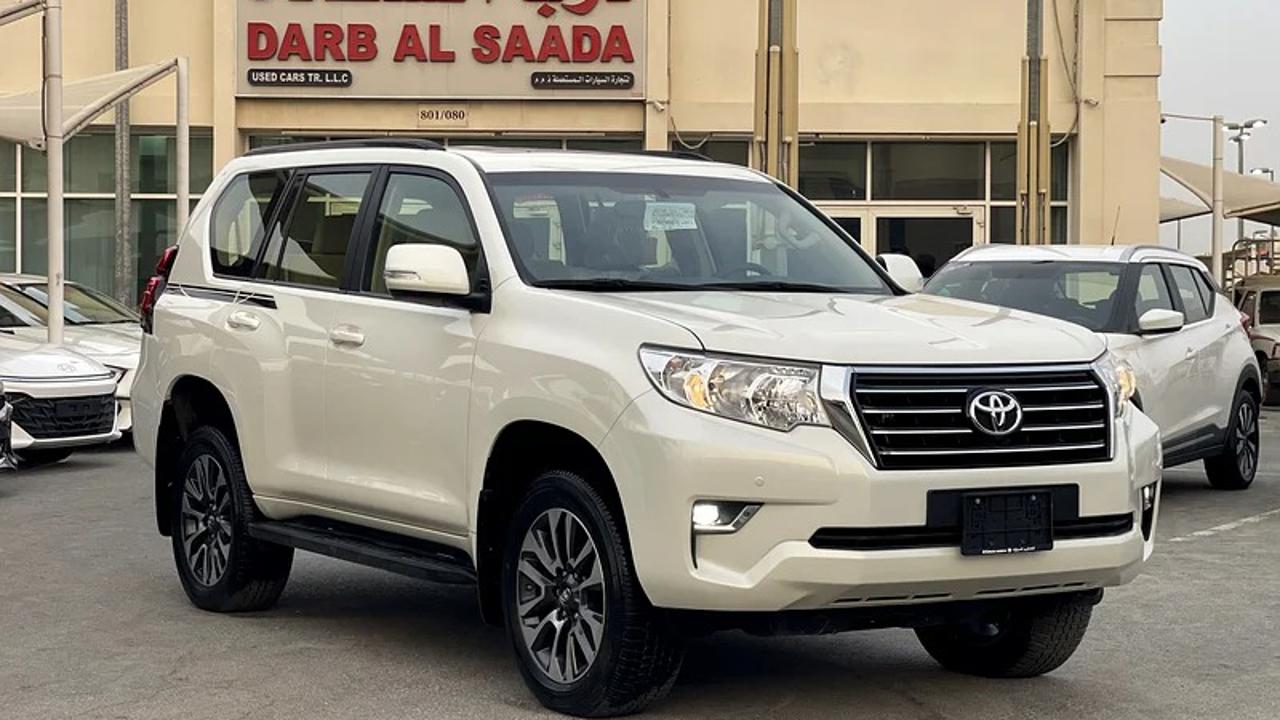 Toyota Prado