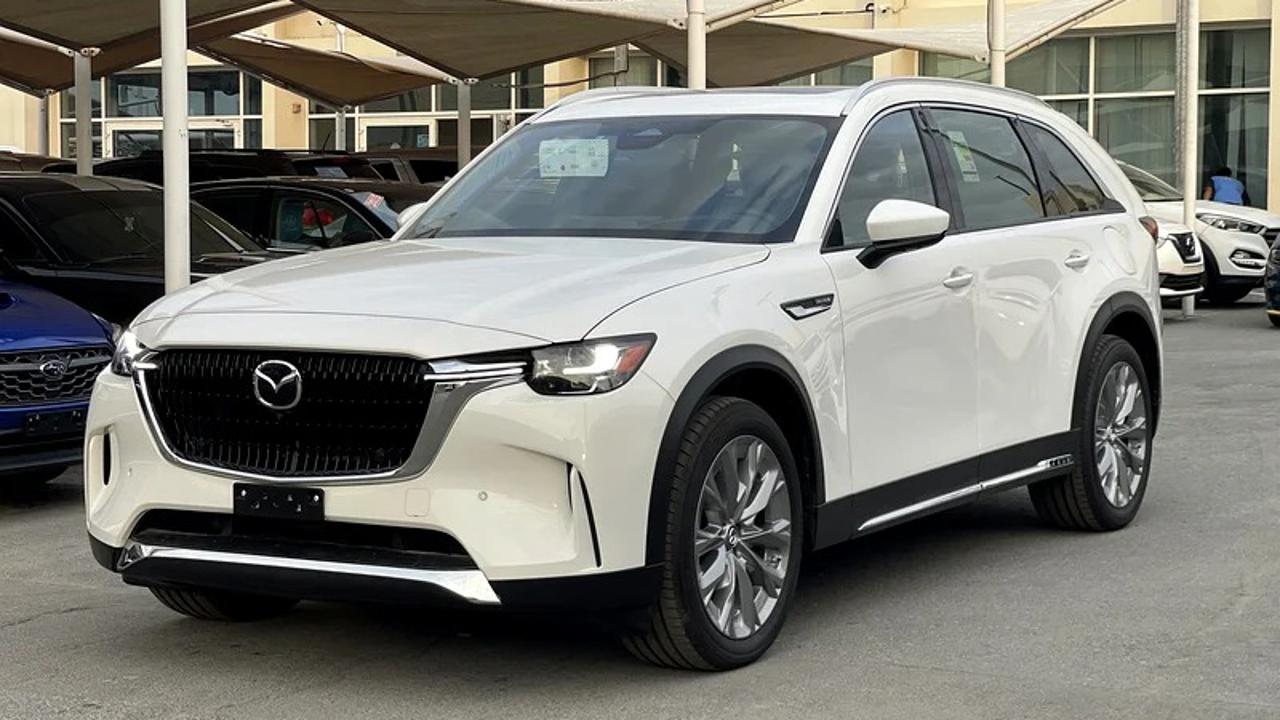 Mazda CX-90