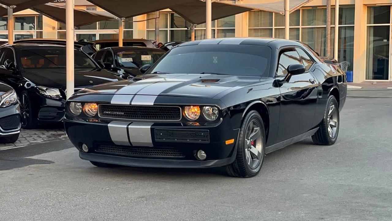 Dodge Challenger