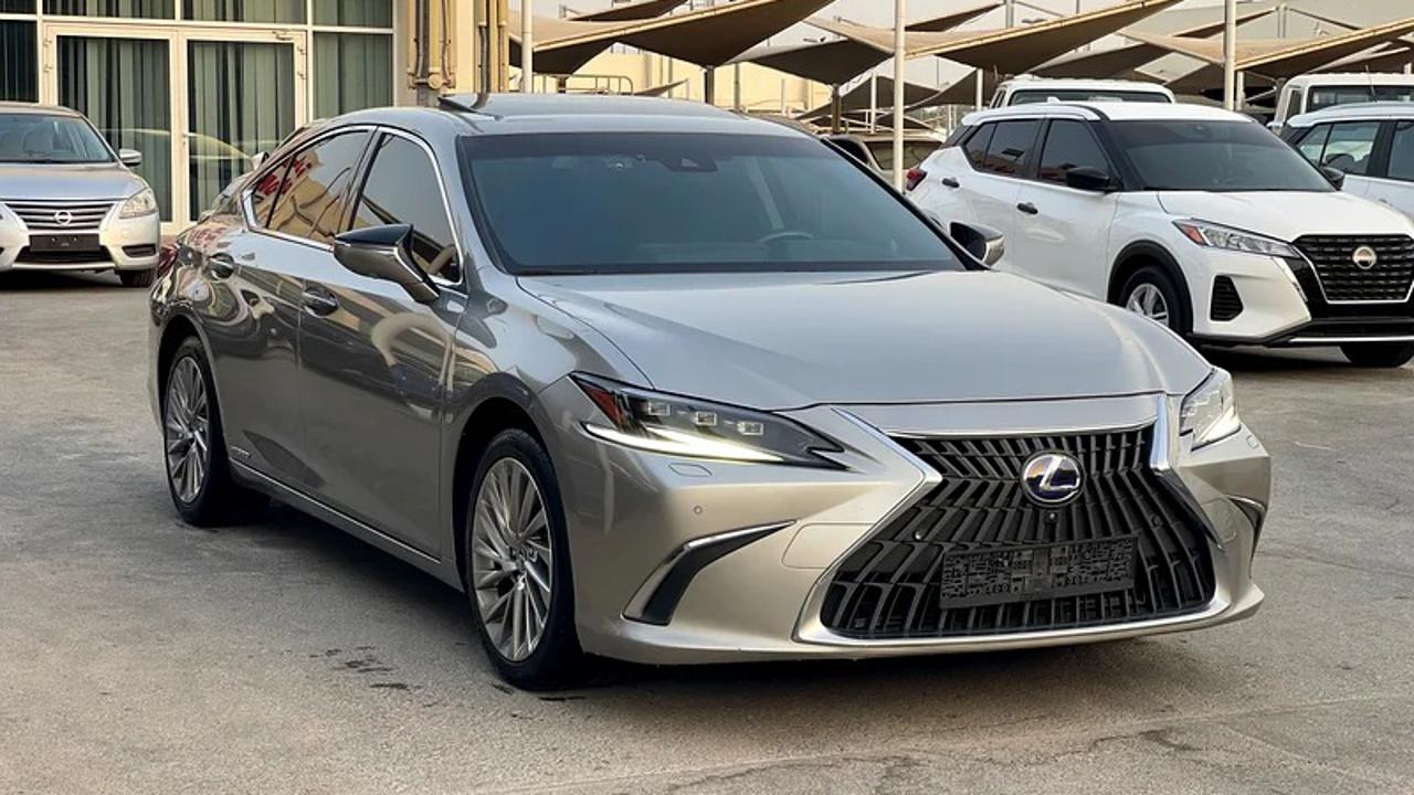 Lexus ES 300h