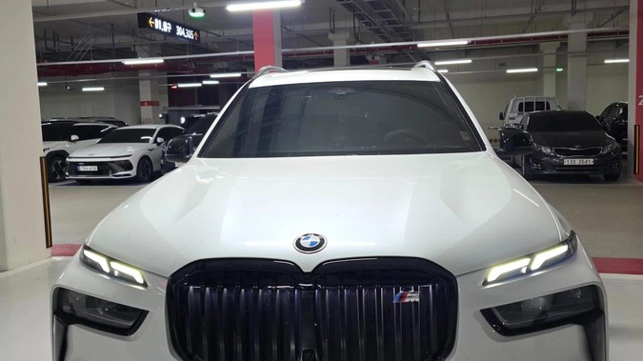 BMW X7
