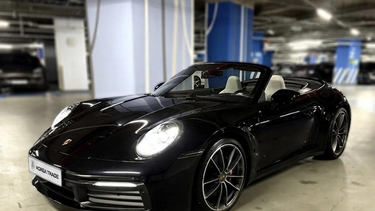 Porsche 911 Carrera 4S