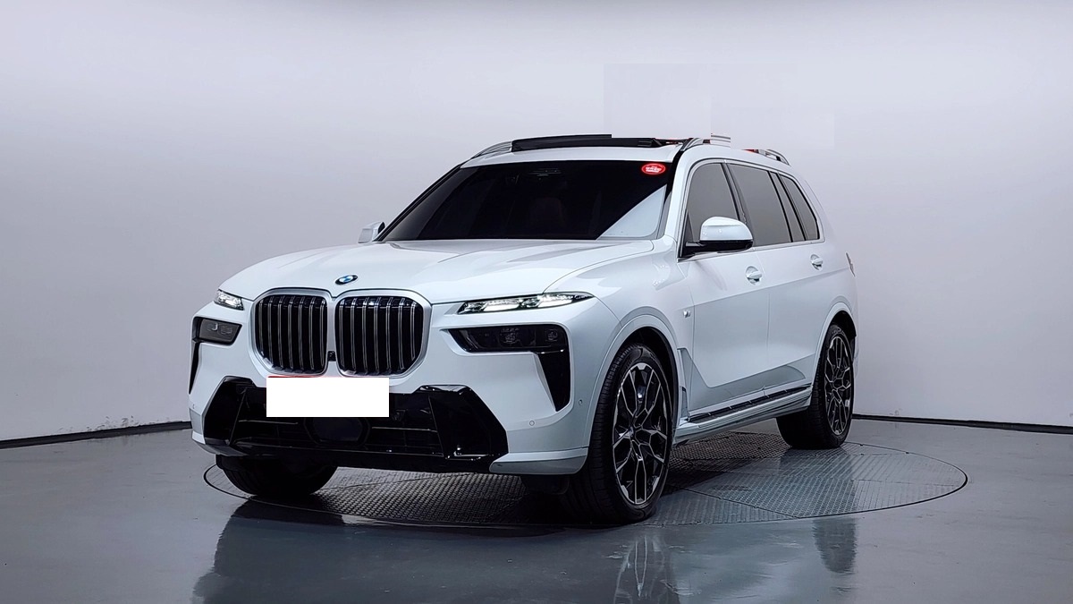BMW X7