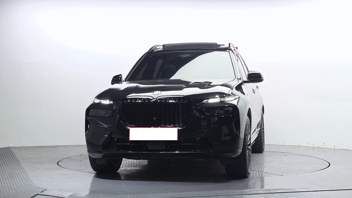 BMW X7