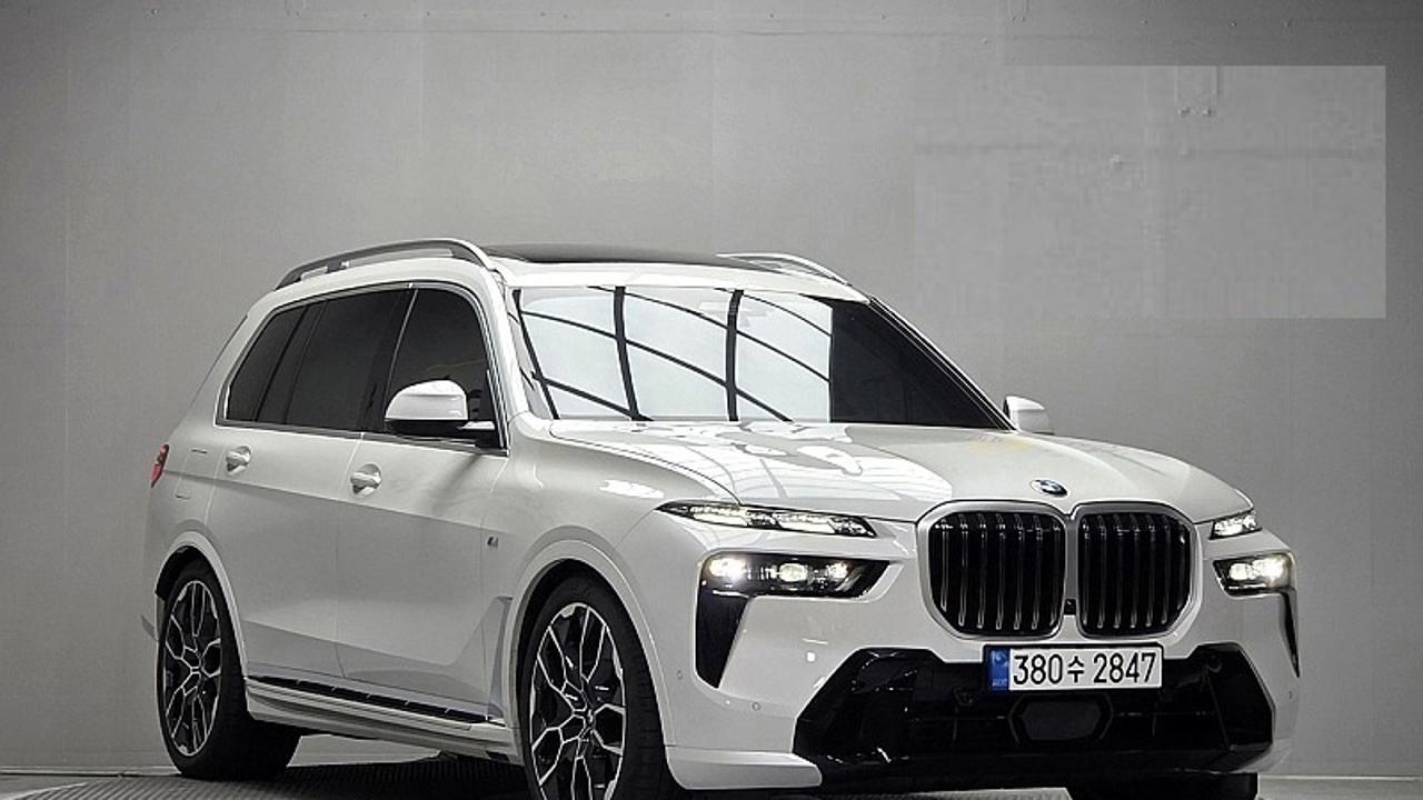 BMW X7