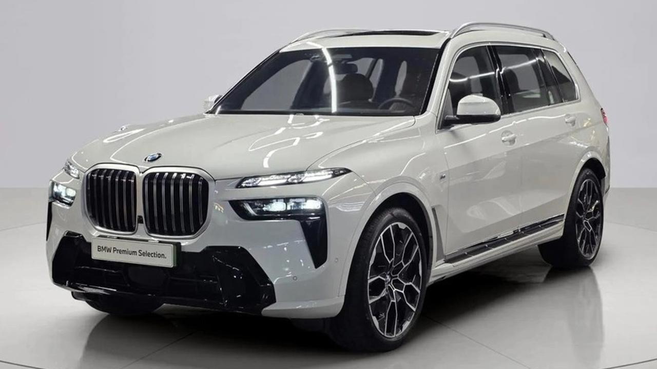 BMW X7