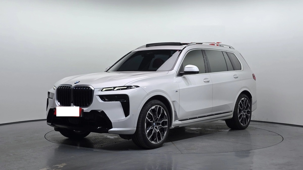 BMW X7