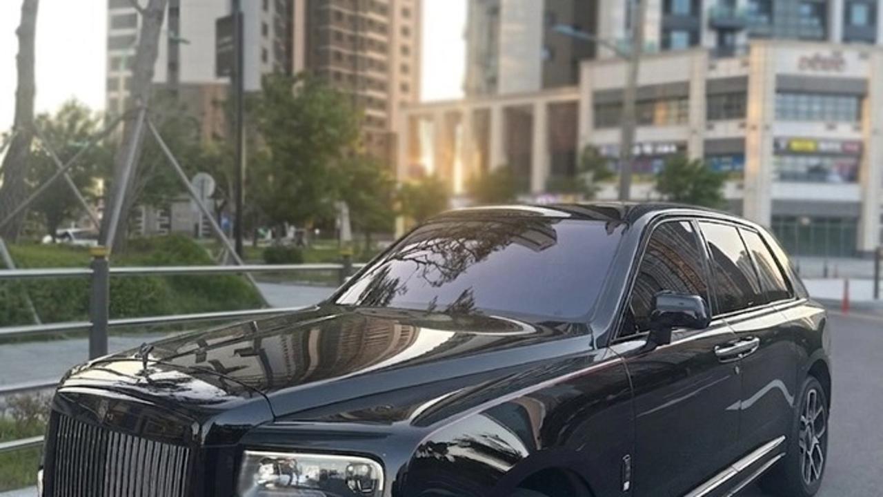 Rolls-Royce Cullinan