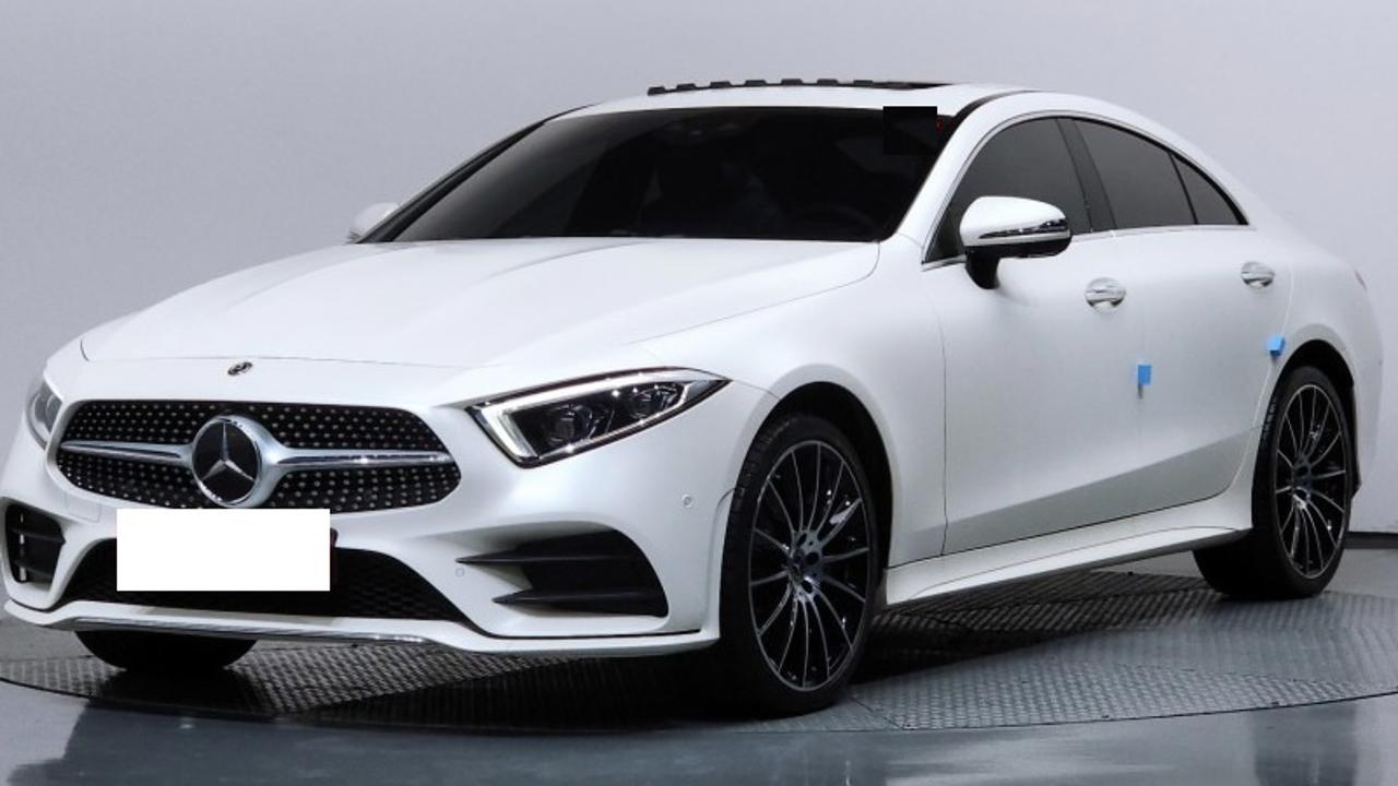 Mercedes-Benz CLS450