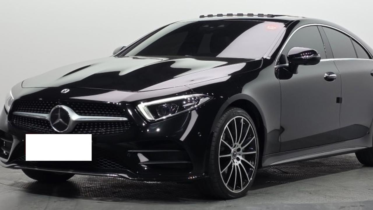 Mercedes-Benz CLS450