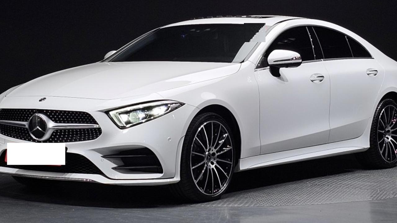 Mercedes-Benz CLS450