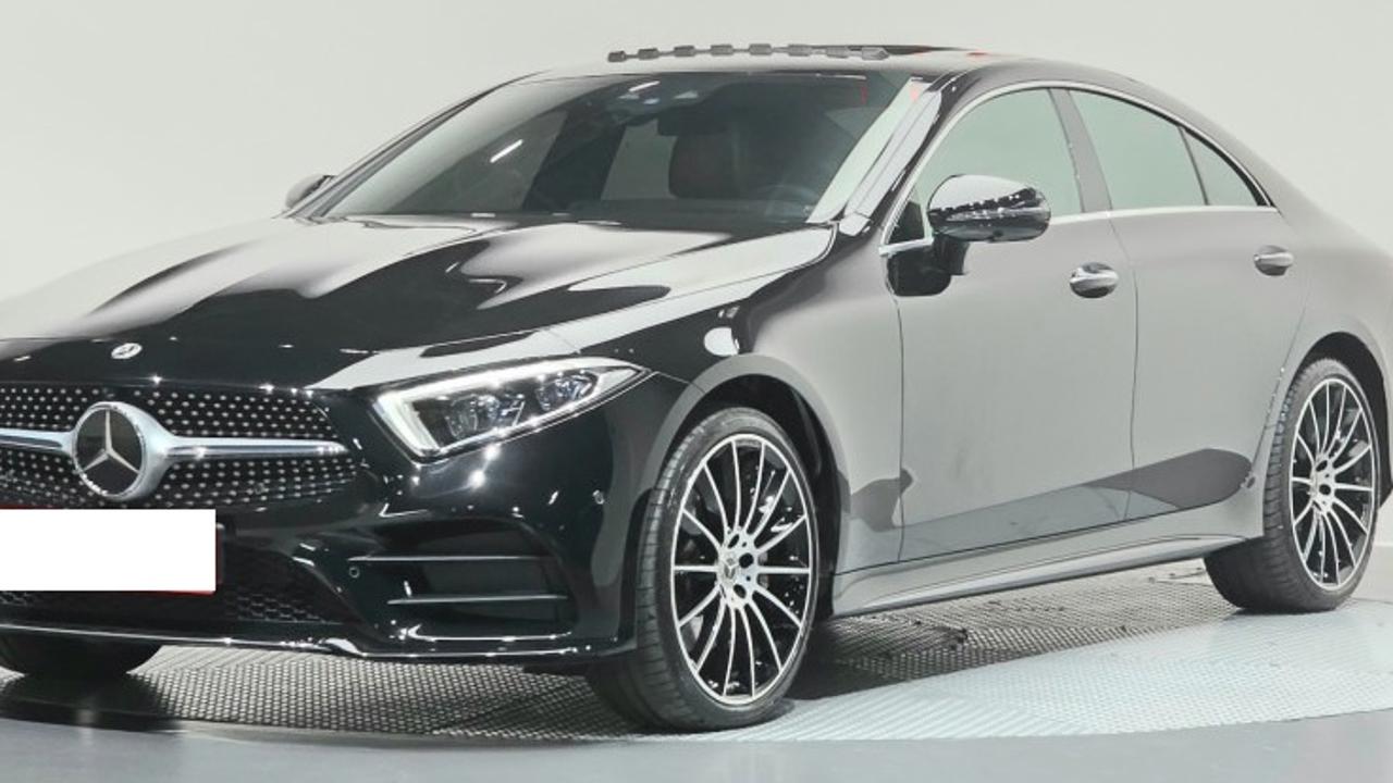 Mercedes-Benz CLS450
