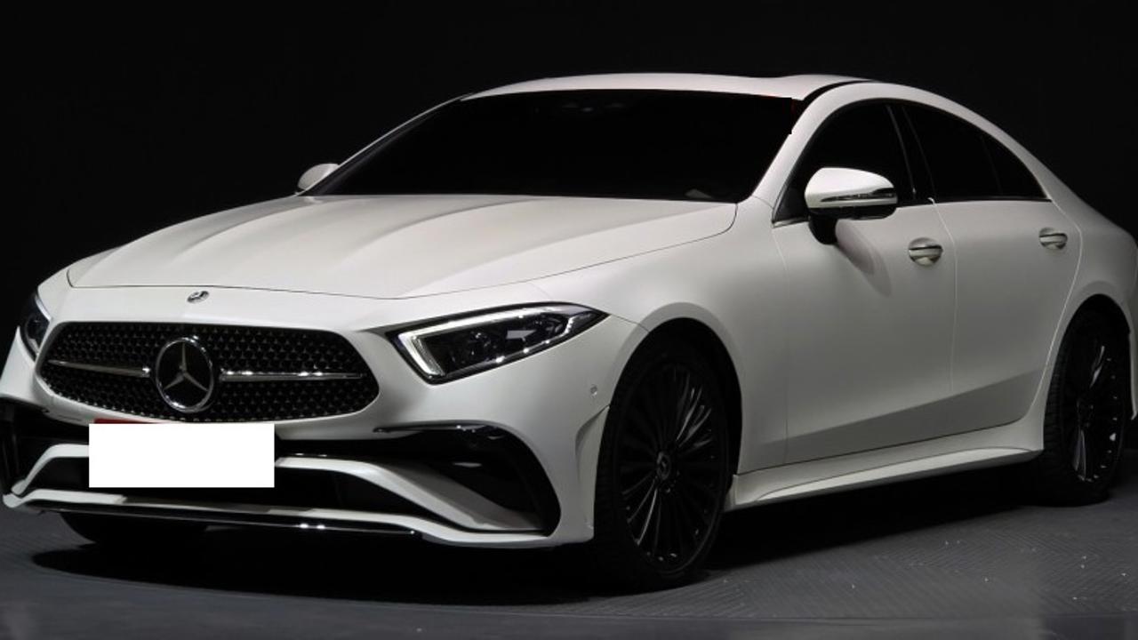 Mercedes-Benz CLS450