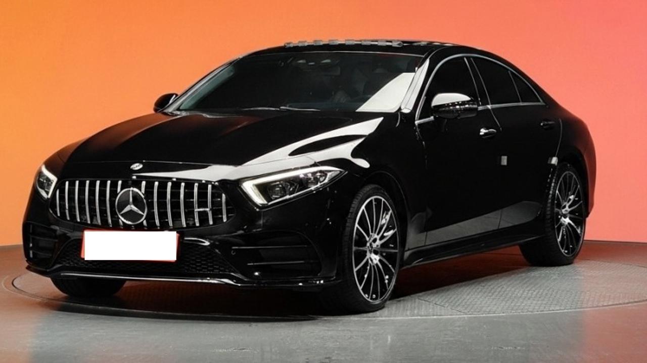 Mercedes-Benz CLS450