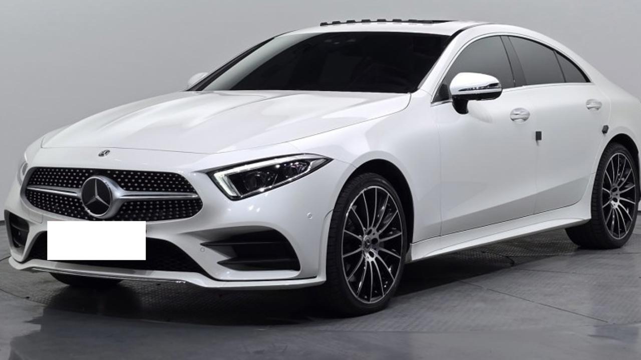 Mercedes-Benz CLS450