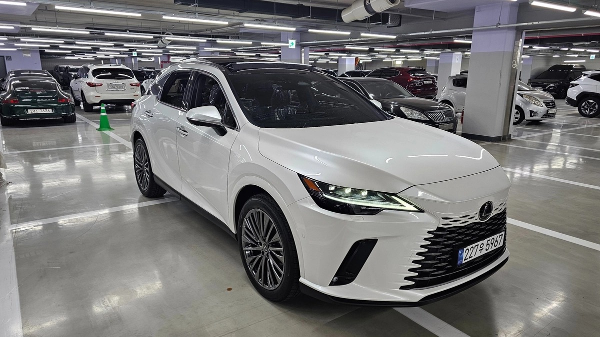 Lexus RX 350h