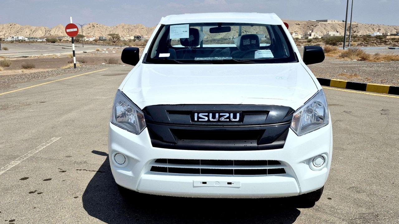 Isuzu D-Max