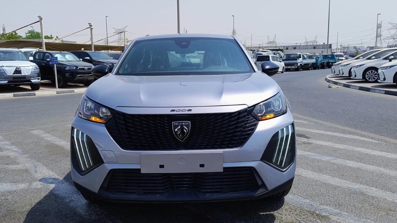 Peugeot 2008 I