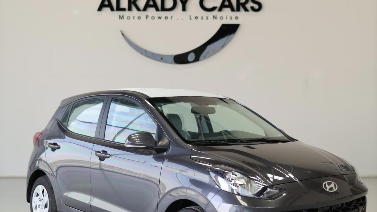 Hyundai Grand i10