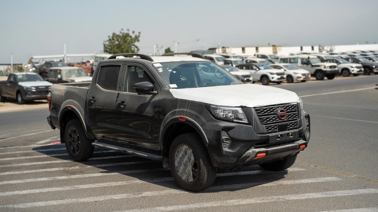 Nissan Navara