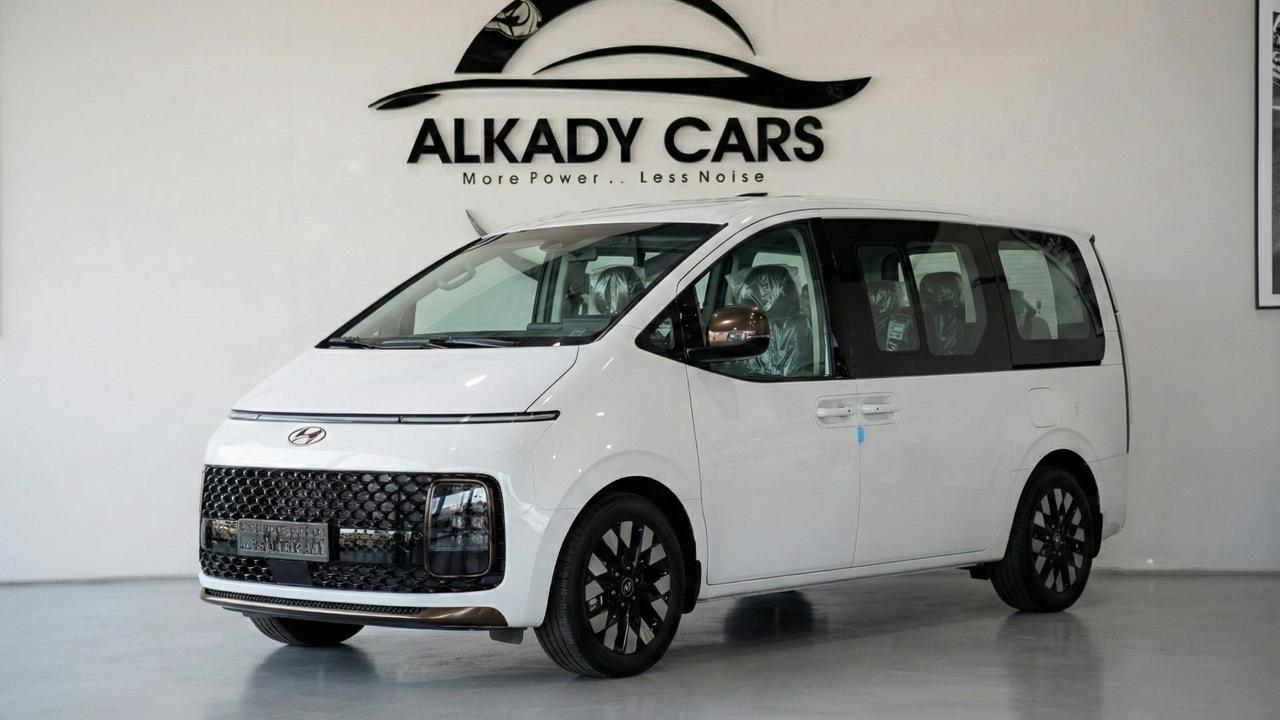 Hyundai Staria