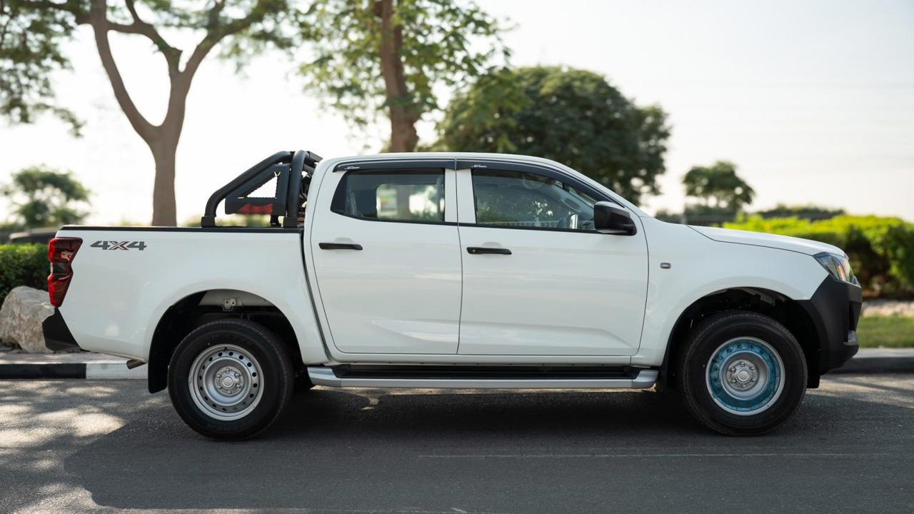 Isuzu D-Max