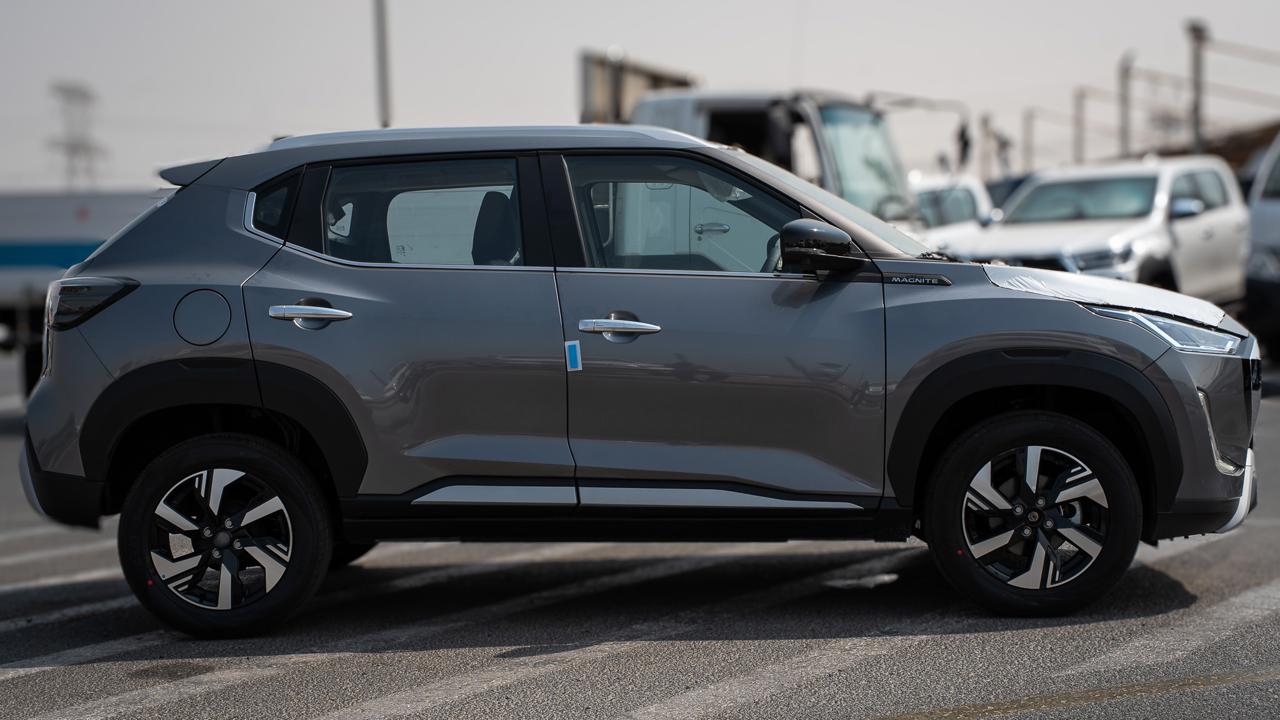 Nissan Magnite