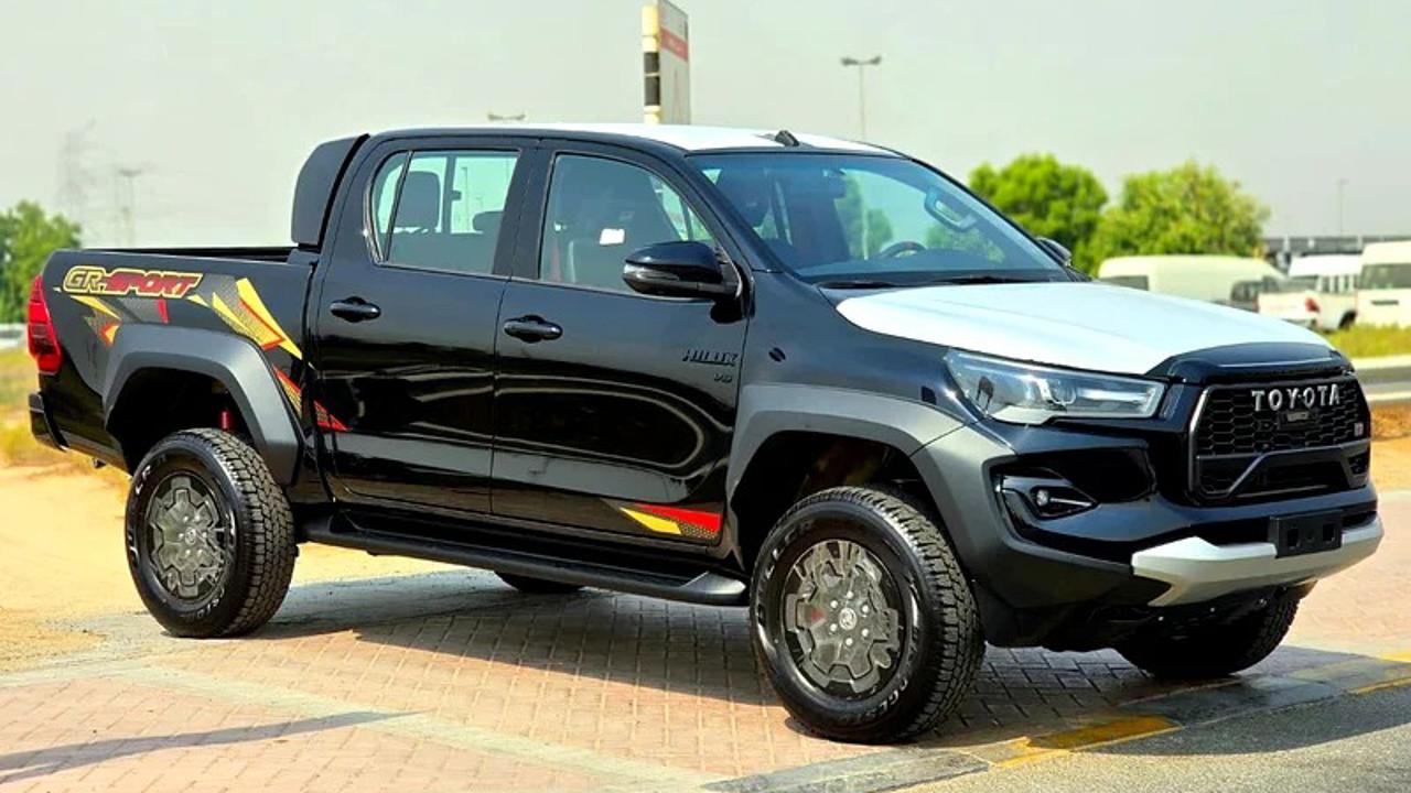 Toyota Hilux