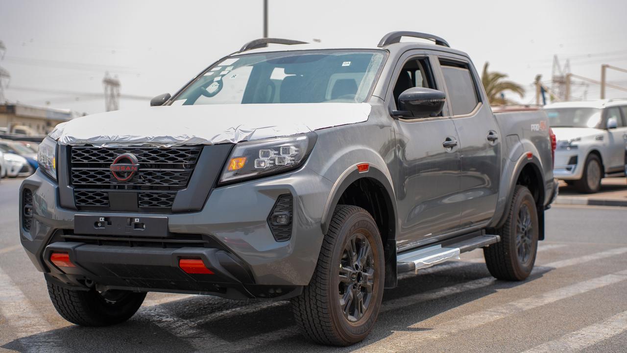 Nissan Navara