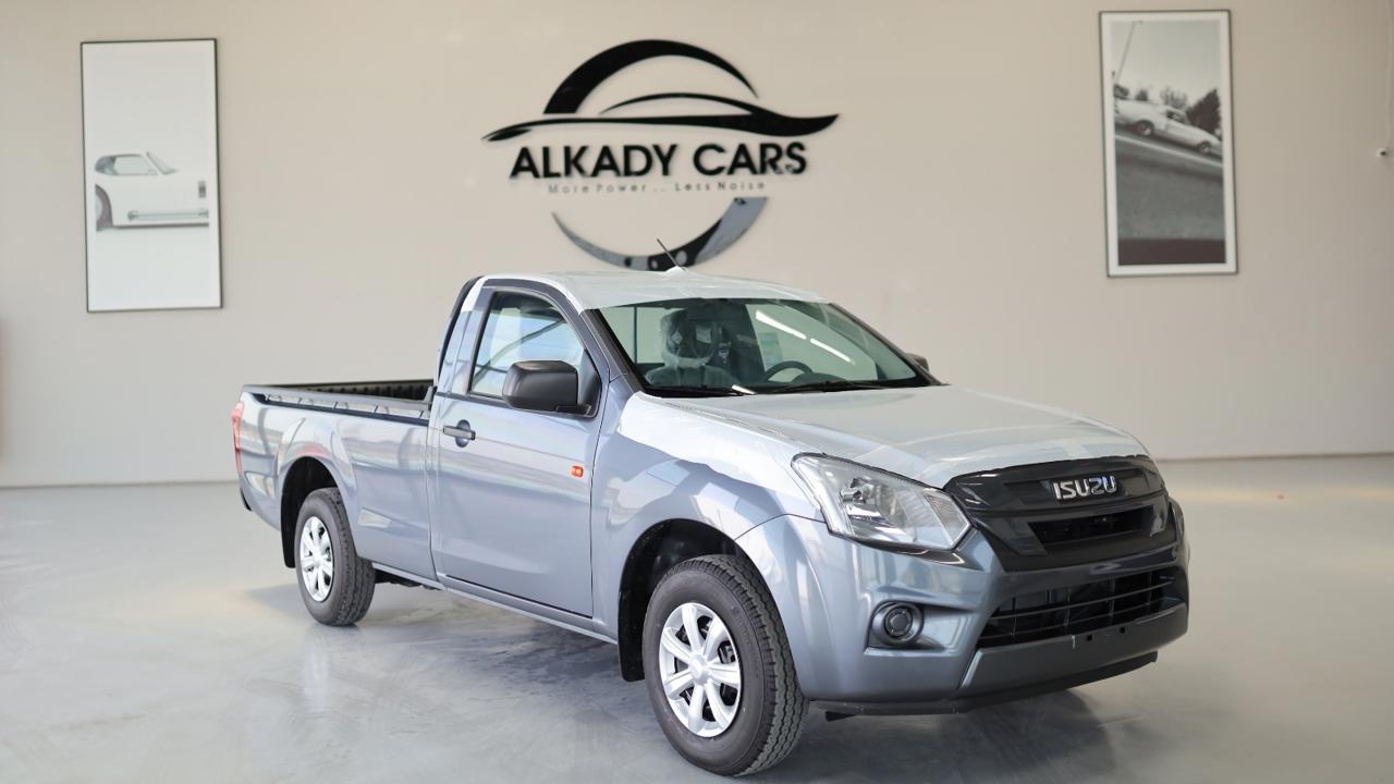 Isuzu D-Max