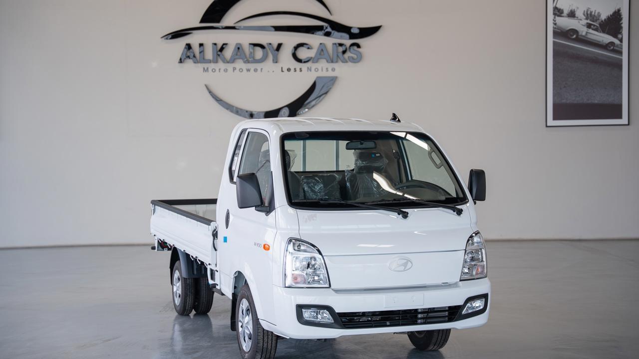 Hyundai H100