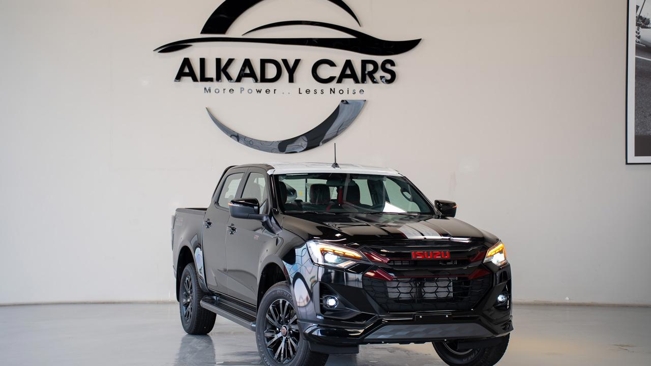 Isuzu D-Max