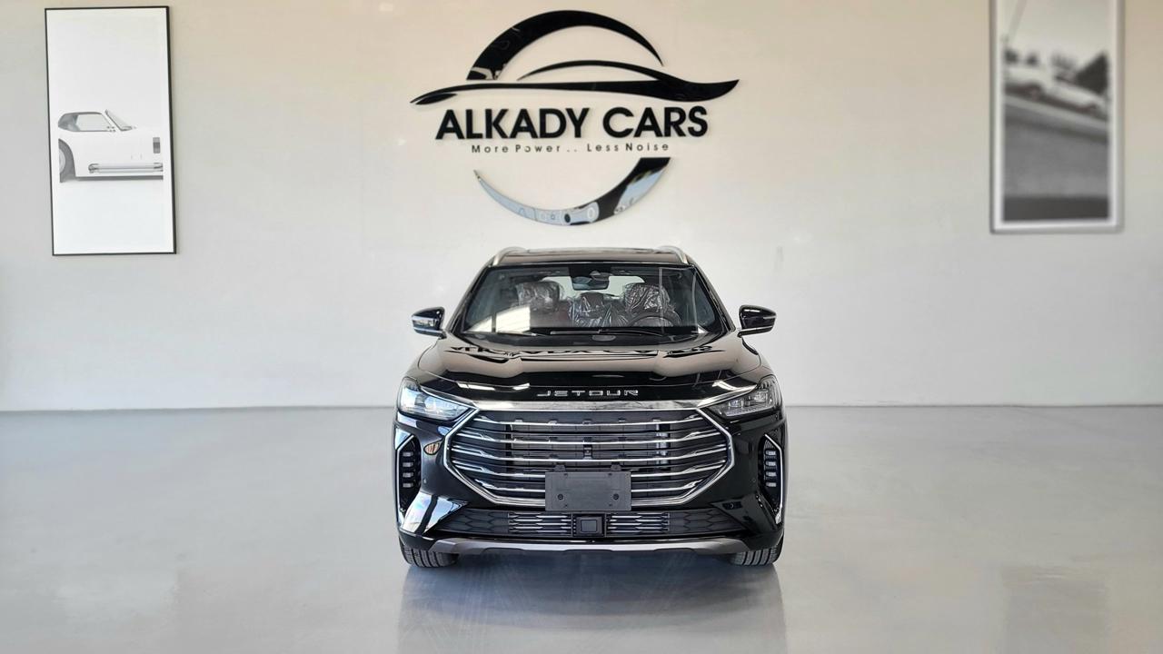 Jetour X70 Plus