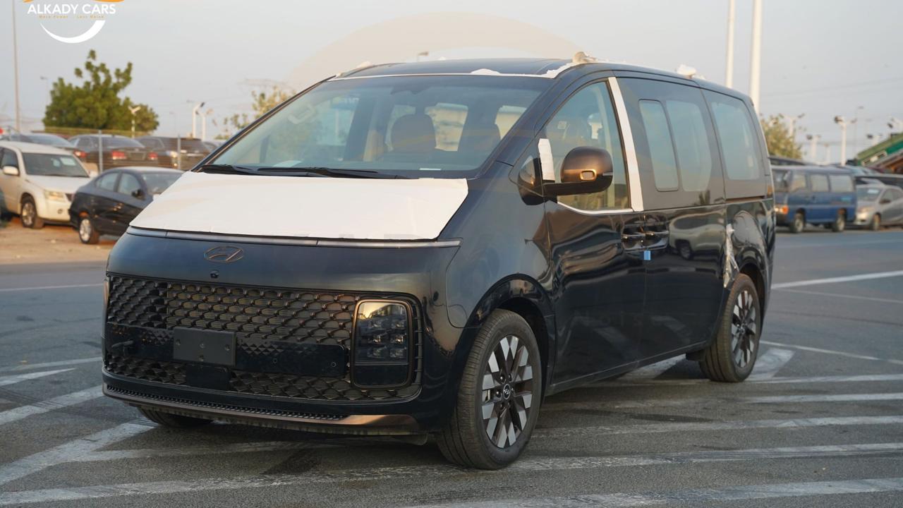 Hyundai Staria